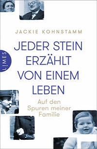 Cover von Jackie Kohnstamm Jeder Stein erzählt von einem Leben